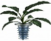 Blue Deco Plant V3