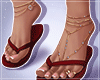 -S- Lover French Tip R/G