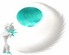 [LW]Tails Blue White