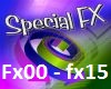 DJ FX  fx00-fx15