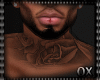 OX Asteri Neck Tatto ROS