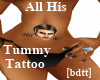 [bdtt]All His Tummy Tatt