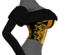 VERS@CE GOLD TOP