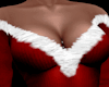 Red Fluffy Christmas
