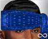 Headscarf Blue