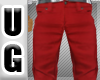 [UG] Red Muska Jeans