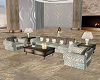 Modern Couch Set