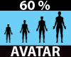 Avatar Resizer 60 %