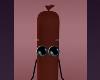 Wiggle Fun Funny Sausage Weiner Food