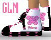 *GLM* Princess Sneakers