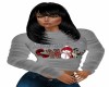 X-MAS SWEAT SHIRT
