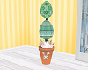 Easter Egg Topiary