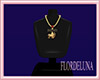 Sagittarius pendant - F