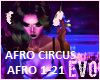 Afro Circus I Like To