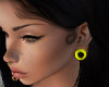 ! EAR PLUGS - YELLOW