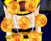 Animated Dragon Balls MF