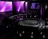 Purple furnished club