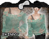-Ƨ Minty Argile Sweater