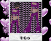 TLG PurpleChainPVC