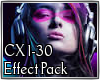 Effect Pack - CX 1-30