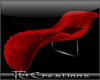 {TG} 20P Chaise-Red