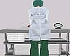 hospital White towels