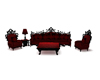 *B&R* Vampire sofa set