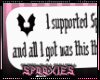 🕸Support Me!🕸️