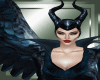 [S] Maleficent Dress