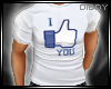 |D| .FB I like you T.