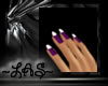 ~LAS~Classy Lite P Nails