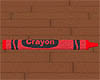 Crayon (Red)