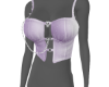 Purple Chain Bustier ☀