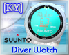 [kiyo]Diving /Watch/M