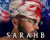 ;) 4th of July Hair