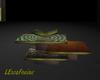 LXF Snake coffee table