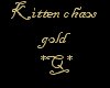 *Q* KittenChaos gold