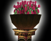 Victorian Rose Vase
