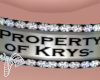 eR Prop of Kyrs Custom
