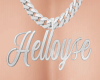 Chain Helloyse