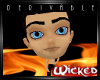 Wicked (M) BobbleHead 8x