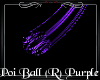 -A- Poi Ball (R) Purple