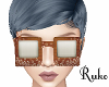 [rk2]Glasses Clover TV