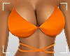 ṩSummer Top Orange