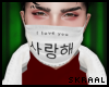 S| Korean Mask