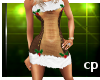 *cp*Reindeer Xmas Dress