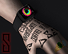 S. Apple Watch Black X