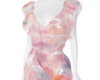 Watercolor Romance Dress