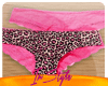 VS Pink Leopard Panties