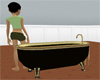 4u Gold Bath Tub